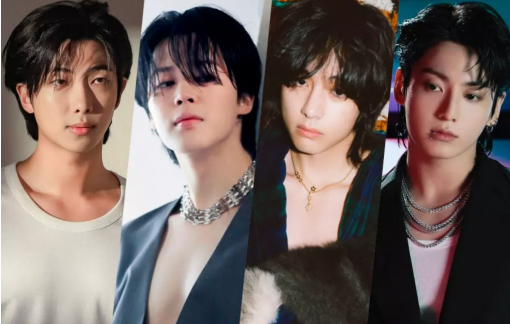 4 thành viên BTS chuẩn bị nhập ngũ