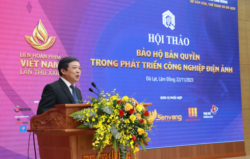 Bảo hộ bản quyền trong phát triển công nghiệp điện ảnh: Giật mình với cách vi phạm tinh vi
