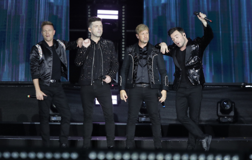 Đêm nhạc Westlife: Thanh xuân tươi đẹp và những điều “giá như”