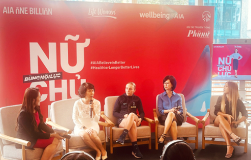 Khi phụ nữ CHỦ động và bùng nội LỰC