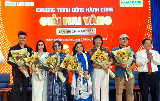Nét mới ở giải Mai Vàng lần thứ 29 - năm 2023