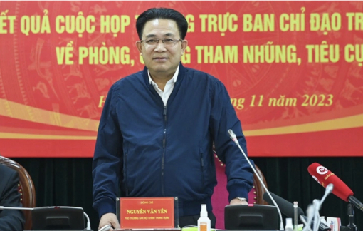 Vụ ông Lưu Bình Nhưỡng bị bắt: ‘Đóng góp tốt thì ghi nhận, nhưng vi phạm thì phải xử lý’