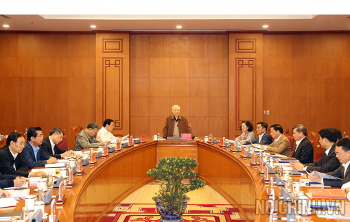 Xử lý nghiêm vi phạm liên quan các vụ Việt Á, Vạn Thịnh Phát