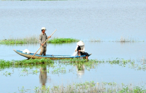 Mùa nước bạc