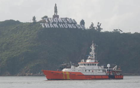 Cứu nạn thành công 39 ngư dân gặp nạn giữa Biển Đông