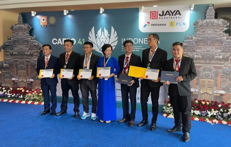 Thêm 23 kỹ sư thuộc EVNHCMC nhận chứng chỉ Kỹ sư ASEAN