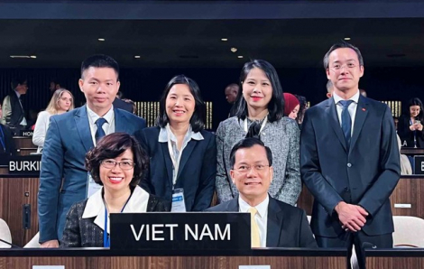 Việt Nam lần thứ hai trúng cử thành viên Ủy ban Di sản thế giới