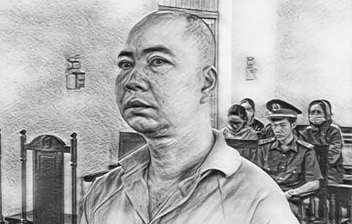 Bản án chung thân cho người đàn ông bắn chết người tình của vợ