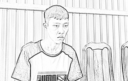 Anh trai bị đòi nợ, em trai vác súng bắn người