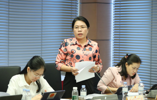 Cần đảm bảo thêm quyền lợi của lao động nữ tại Luật Bảo hiểm xã hội (sửa đổi)