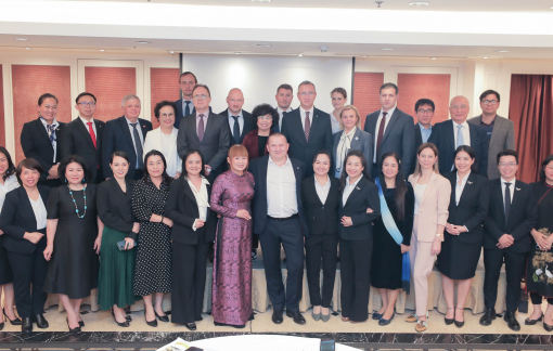 Dự án của TH là bước tiến quan trọng trong hợp tác nông nghiệp Việt - Nga