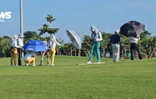 Phó thủ tướng yêu cầu xác minh vụ lãnh đạo đi chơi golf giờ hành chính