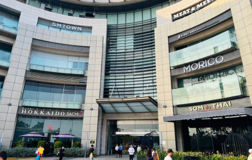 Quận 7 sẽ thí điểm tổ hợp kinh tế đêm