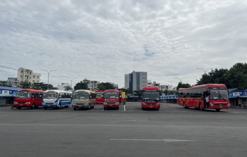 TPHCM: không để thiếu phương tiện phục vụ hành khách dịp tết