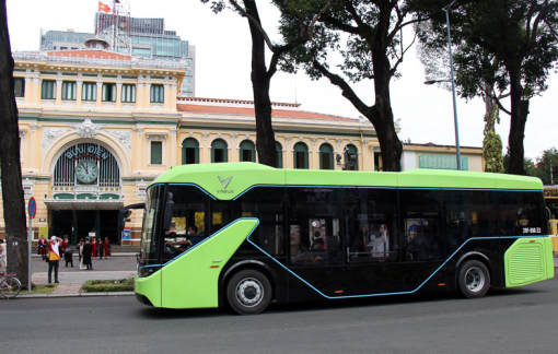 VinBus: Vận hành 2 năm, buýt điện lỗ gần 30 tỉ đồng