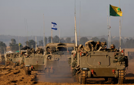 Lệnh ngừng bắn 4 ngày bắt đầu tại Gaza, Israel - Hamas chuẩn bị trao đổi con tin