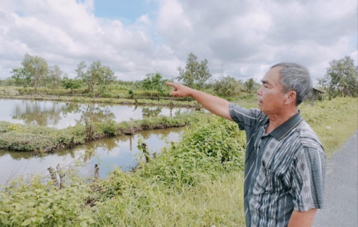 Ngâm dự án điện rác, chủ đầu tư bị thu hồi hơn 40.000m2 đất