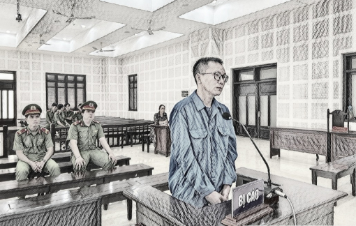 Một nhân viên ngân hàng chiếm đoạt tiền tỉ của khách vay