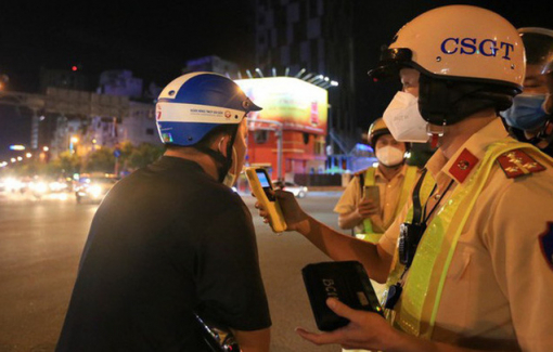 Quy định nồng độ cồn trong máu khi điều khiển phương tiện: Không nên cứng nhắc