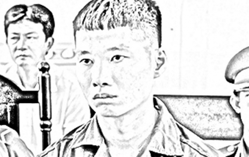 Nghịch tử đâm cha ruột, lãnh 14 năm tù