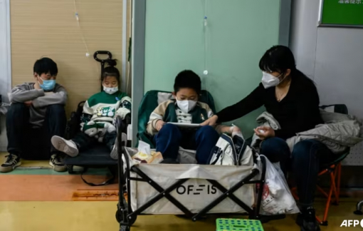 WHO: "Không có mầm bệnh bất thường hoặc mới trong đợt bùng phát bệnh hô hấp ở Trung Quốc"
