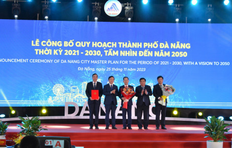 Công bố quy hoạch TP Đà Nẵng thời kỳ 2021-2030
