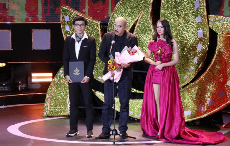 "Tro tàn rực rỡ" càn quét giải thưởng Liên Hoan phim Việt Nam lần thứ 23