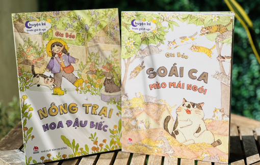 "Soái ca Mèo Mái Ngói" - cuộc tái xuất của "me Địa" Trần Gia Bảo