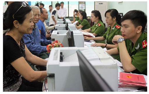 Từ 1/1/2024, người dân có thể đăng ký cư trú qua ứng dụng VneID