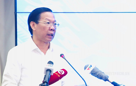 Chủ tịch UBND TPHCM Phan Văn Mãi kiến nghị nhiều nội dung đảm bảo thực hiện hiệu quả Nghị quyết số 98