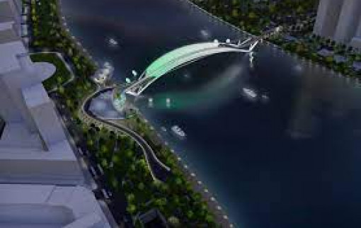 Không nên xem việc doanh nghiệp tặng cầu là chuyện lạ đời