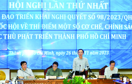 Thực hiện Nghị quyết 98 phải có tư tưởng tiến công