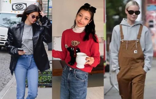 Những items mùa lạnh giúp thăng hạng phong cách