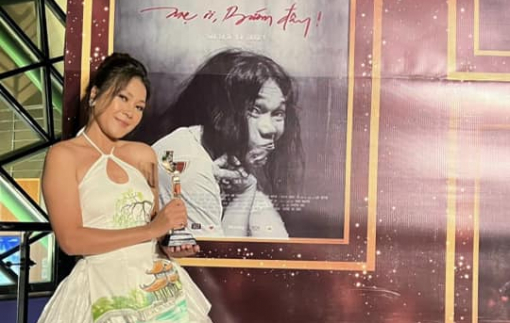 Đinh Y Nhung: Đọc kịch bản "Mẹ ơi, Bướm đây", tôi xúc động không thở nổi