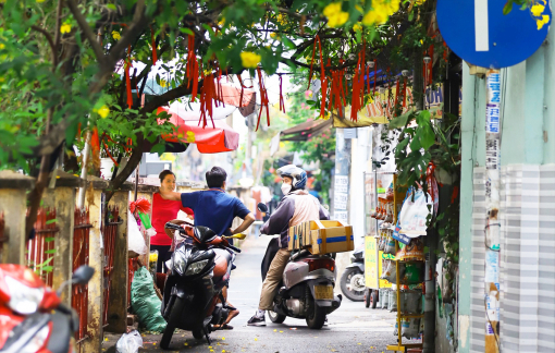 Thành phố này lạ quá chừng!