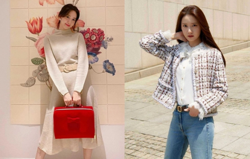Muôn kiểu mặc đẹp ngày lạnh như Yoona