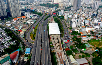 TPHCM đang phát triển đô thị theo hướng giao thông công cộng (TOD) ra sao?