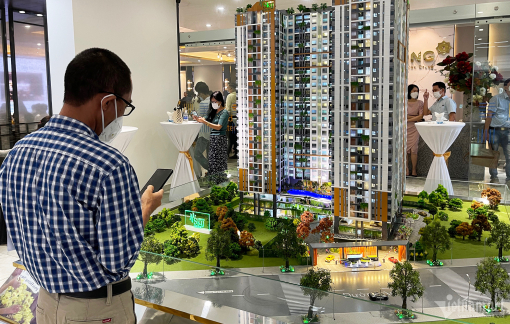 Chủ đầu tư được phép thu 5% tiền đặt cọc nhà