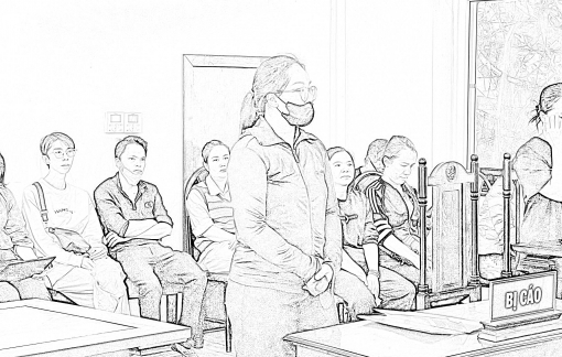 Bảo mẫu bị tuyên 15 tháng tù vì vô ý làm bé 7 tháng tuổi tử vong