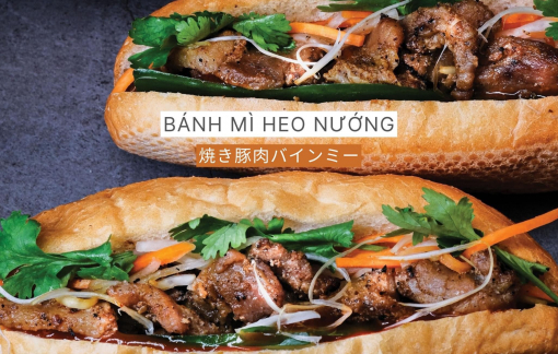 Tiệm bánh mì Việt Nam gây sốt ở Nhật Bản