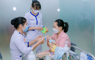 Hệ thống tiêm chủng VNVC tiếp tục đứng đầu Top 10 công ty dược Việt Nam uy tín năm 2023