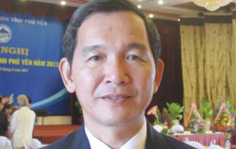Đề nghị kỷ luật nguyên Phó chủ tịch UBND tỉnh Phú Yên