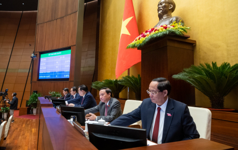 Việt Nam áp thuế tối thiểu toàn cầu từ 1/1/2024