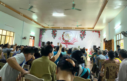 Tổ chức hội thảo tri ân khách hàng để lừa bán hàng giá “cắt cổ"