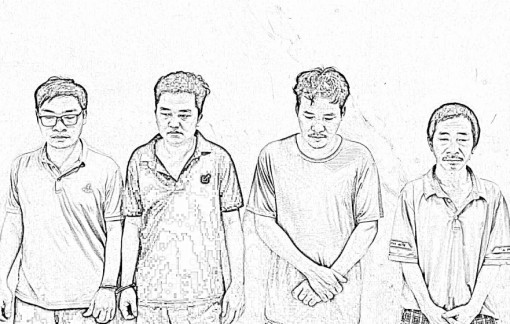 Bắt băng nhóm làm giả hàng trăm bằng thạc sĩ, đại học