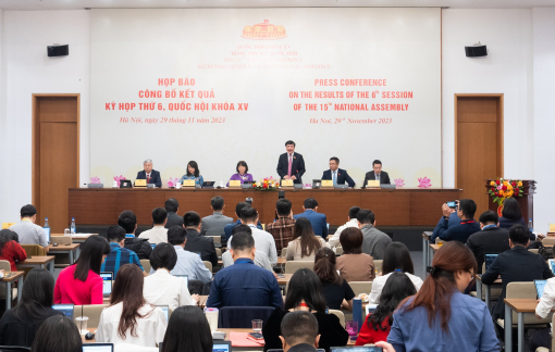 Có thể xem xét Luật Đất đai (sửa đổi) tại kỳ họp bất thường của Quốc hội