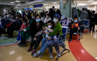 Trung Quốc đã kiểm soát được đợt bùng phát dịch cúm