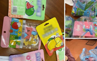 Lạng Sơn: Xác minh thông tin kẹo bán ở cổng trường chứa chất ma túy