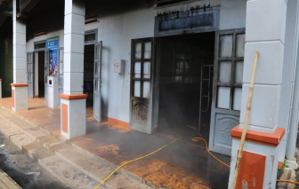 Vụ tấn công trụ sở UBND xã ở Đắk Lắk: Truy nã thêm 6 bị can