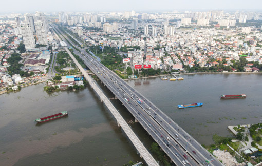 Xa lộ Hà Nội - đường về trong ký ức